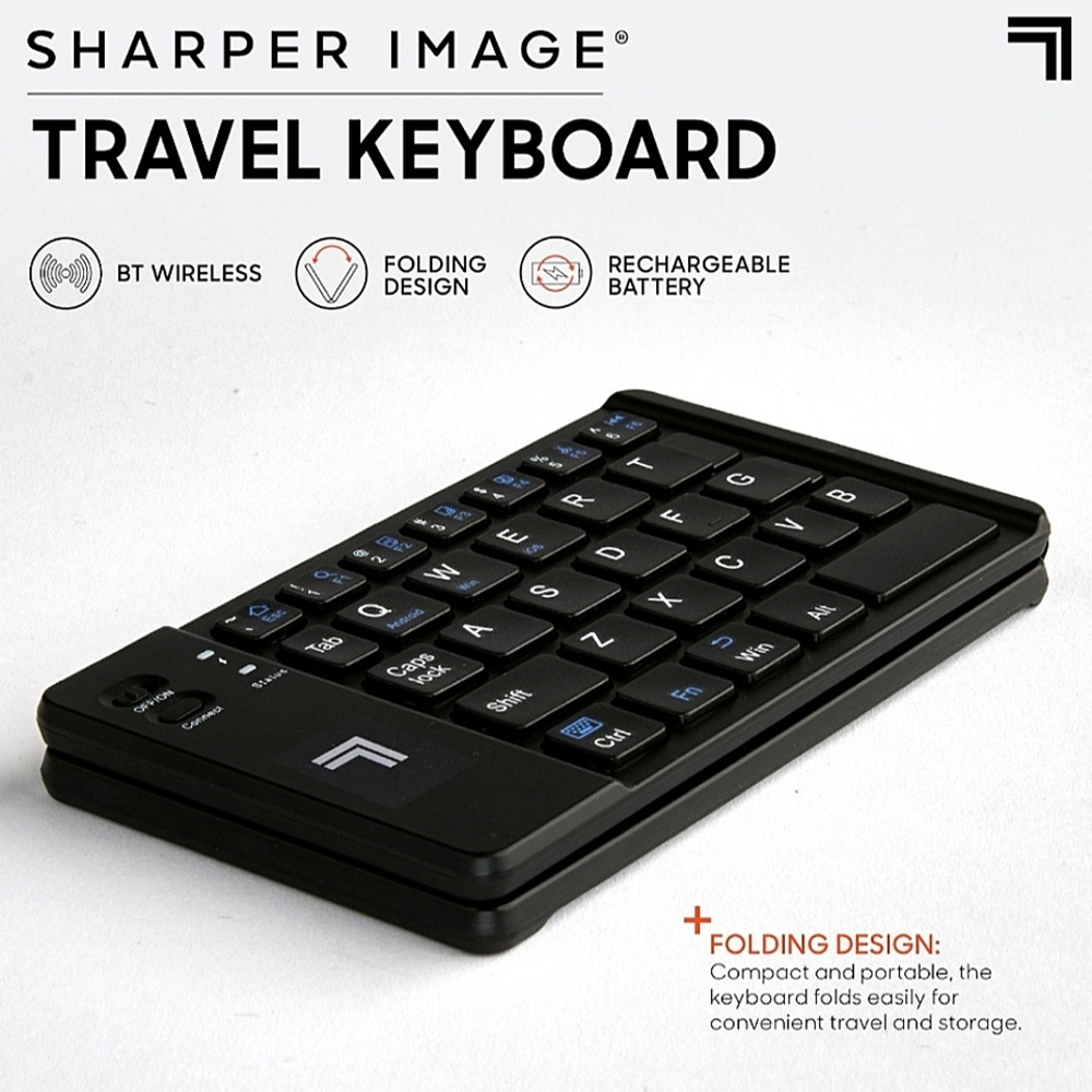 Travel Foldable Keyboard - Picture 2 of 8